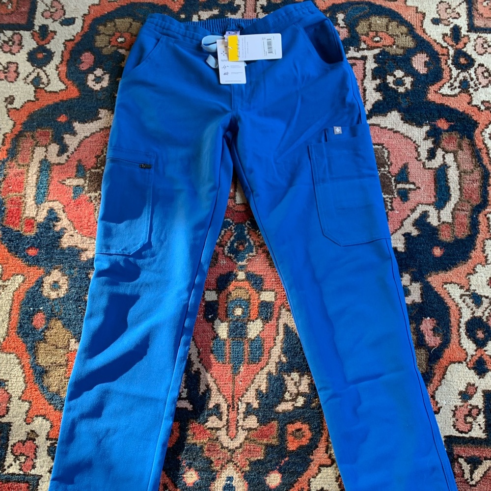 Figs Yola scrub pants